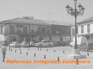 Imagen del artículo sobre Reformas Integrales Valdemoro